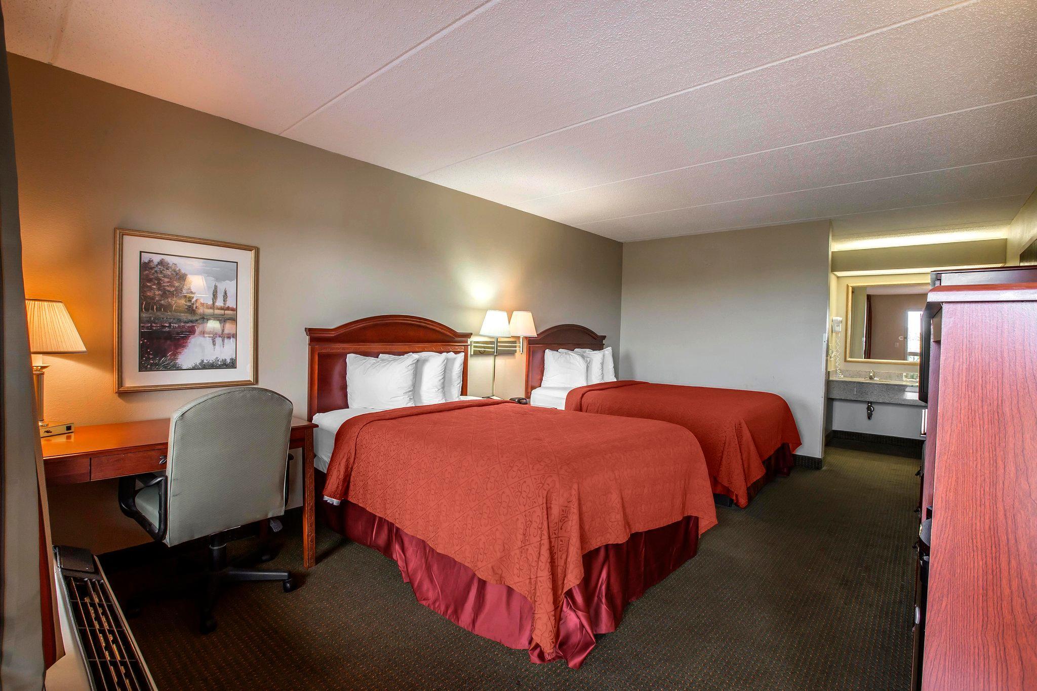 Quality Inn Airport - Southeast Irondale Exteriör bild