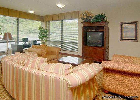 Quality Inn Airport - Southeast Irondale Rum bild